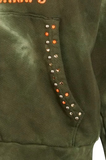 Signature Souvenir Zip up Hoodie