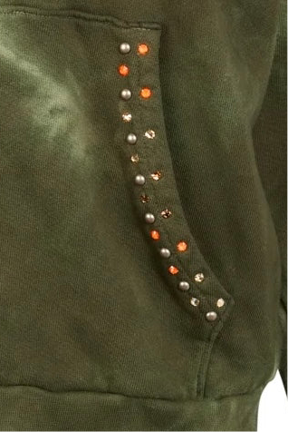 Signature Souvenir Zip up Hoodie