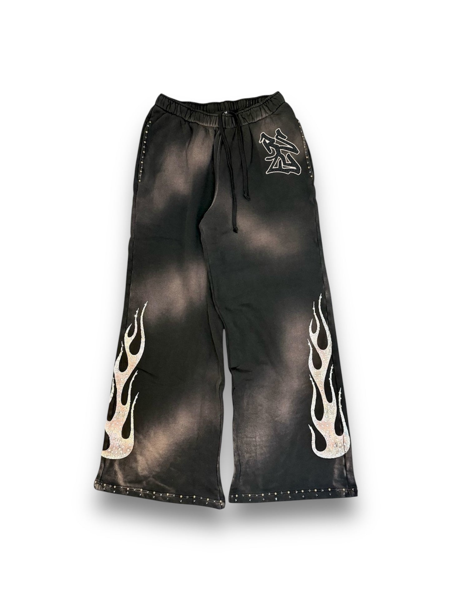 Signature Acid Wash Sweatpants